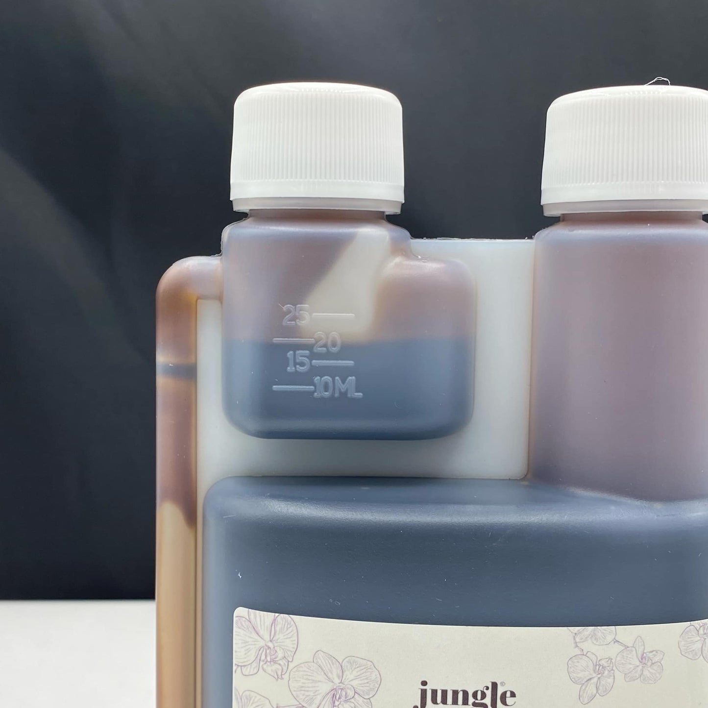 Doseur sur l'engrais orchidées en 500 ml
