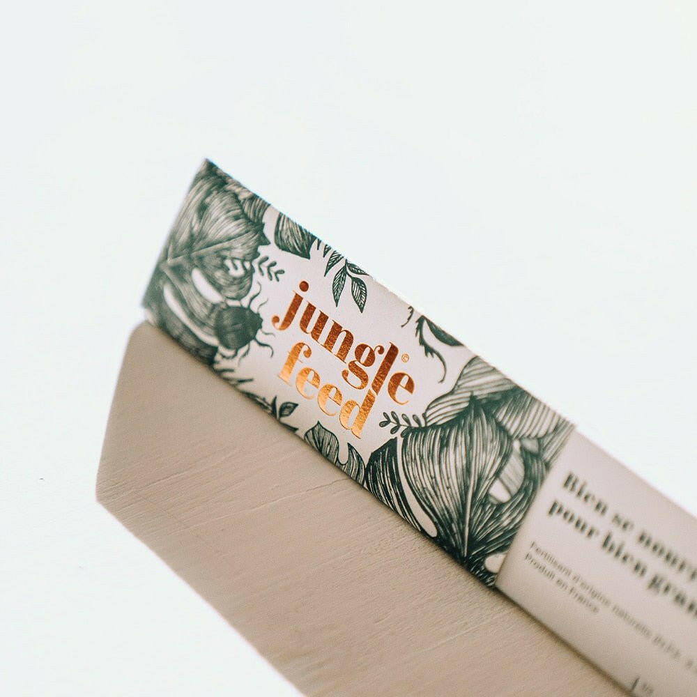 Engrais Naturel - (Lot de 4) Kit 4 Saisons Jungle Stick - Jungle Feed