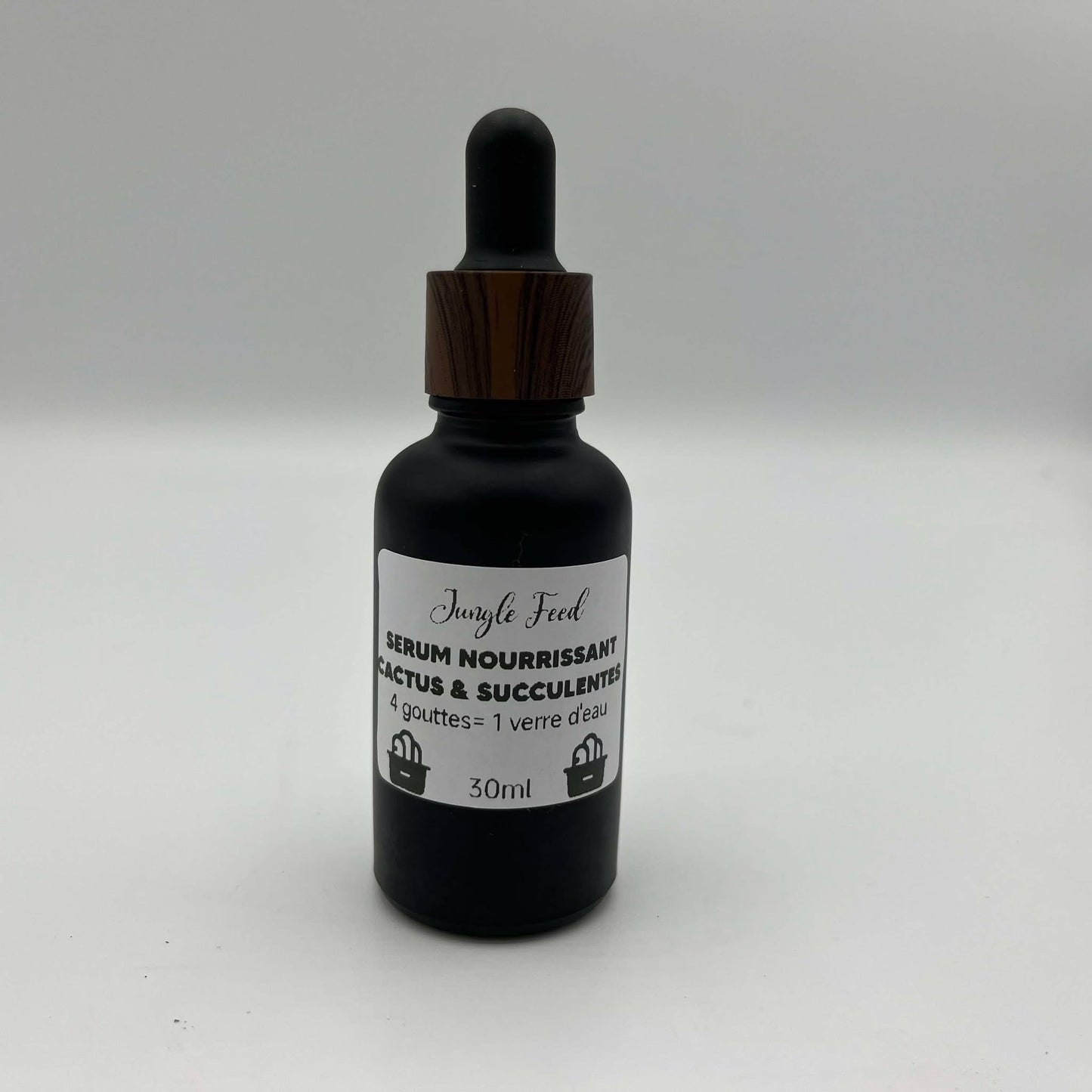 flacon engrais succulentes et cactus 30ml