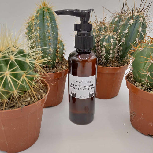 serum biologique pour cactus et succulentes
