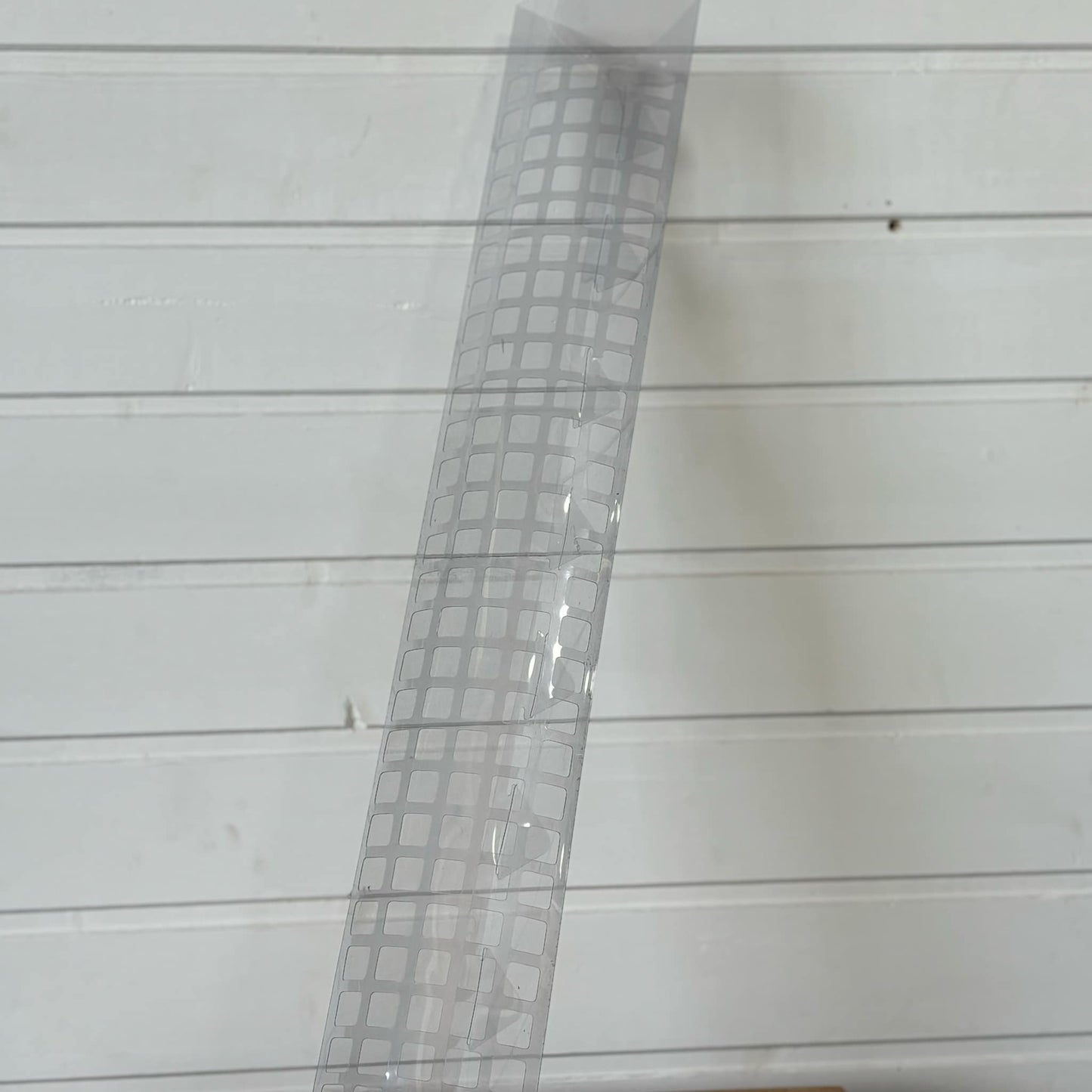 tuteur en plastique pour y intégré de la sphaigne