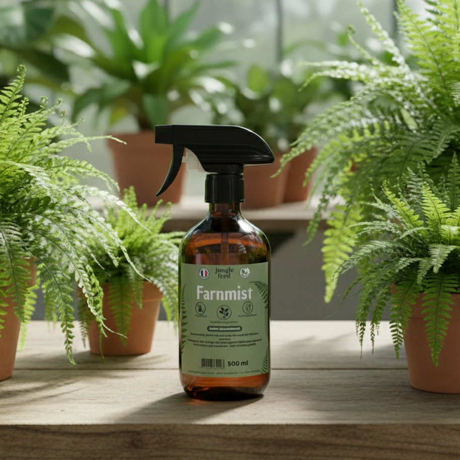 Das natürliche Antibiotikum für Ihre Pflanzen (Gegen Krankheiten und Schädlinge).