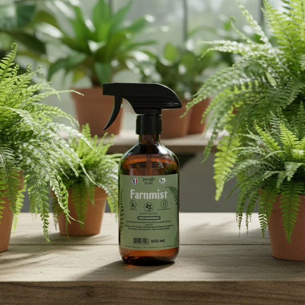 Das natürliche Antibiotikum für Ihre Pflanzen (Gegen Krankheiten und Schädlinge).