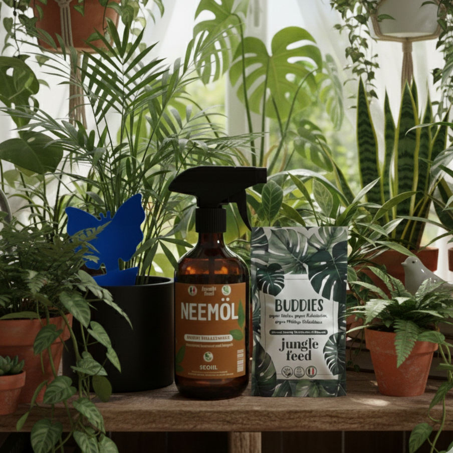 Thrips-Bekämpfungsset