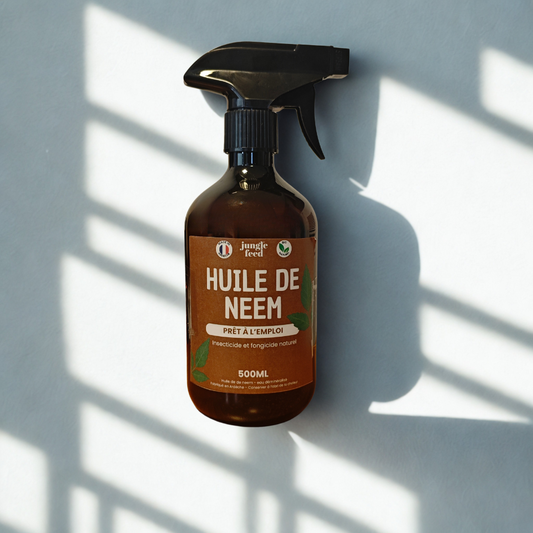 Huile de Neem Prête à l’Emploi – 500 ml