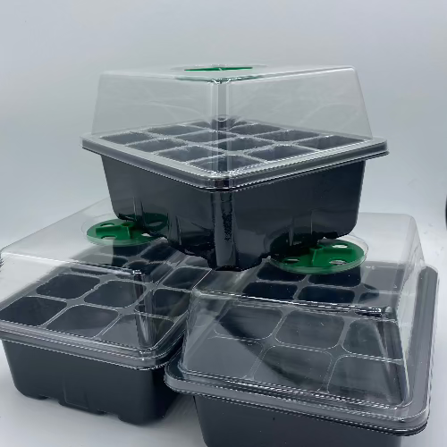 mini serre de germination par 3